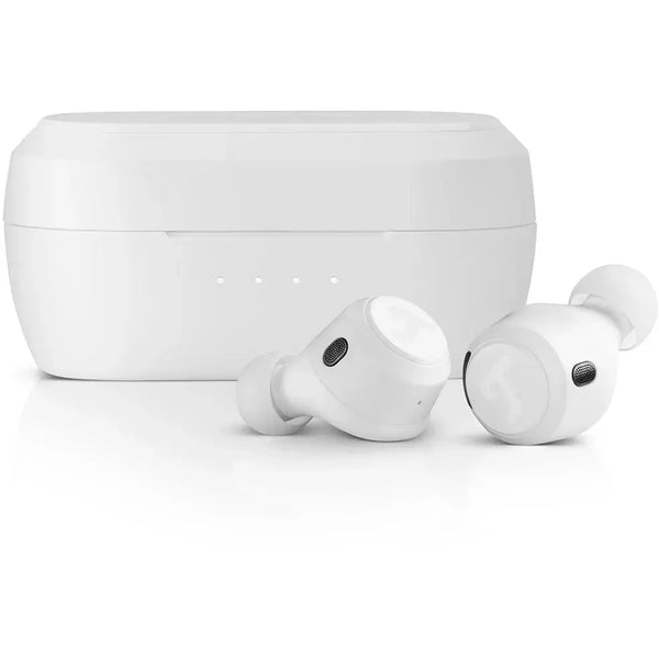 Teufel Real TWS 3 Bluetooth Fülhallgató Headset Töltőtokban - Fehér (107000901)-0