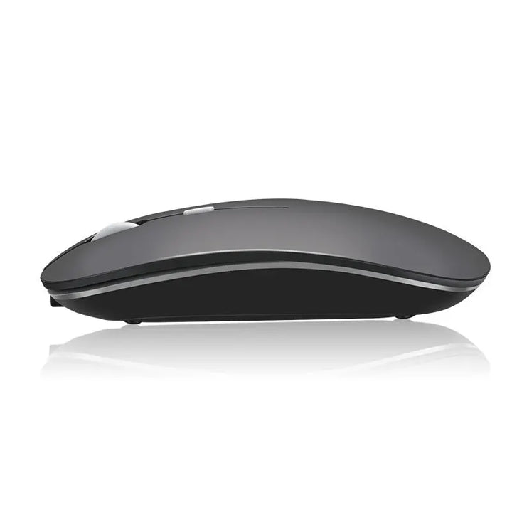 Compatible with Apple, Ipad Wireless Bluetooth Mouse For Rechargeable Laptop My Store