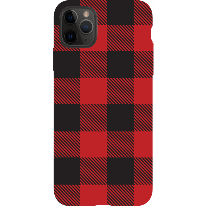 Buffalo Plaid Phone Cases-8