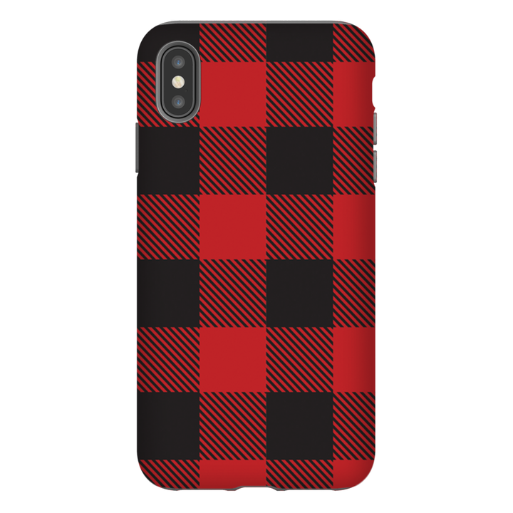 Buffalo Plaid Phone Cases-21