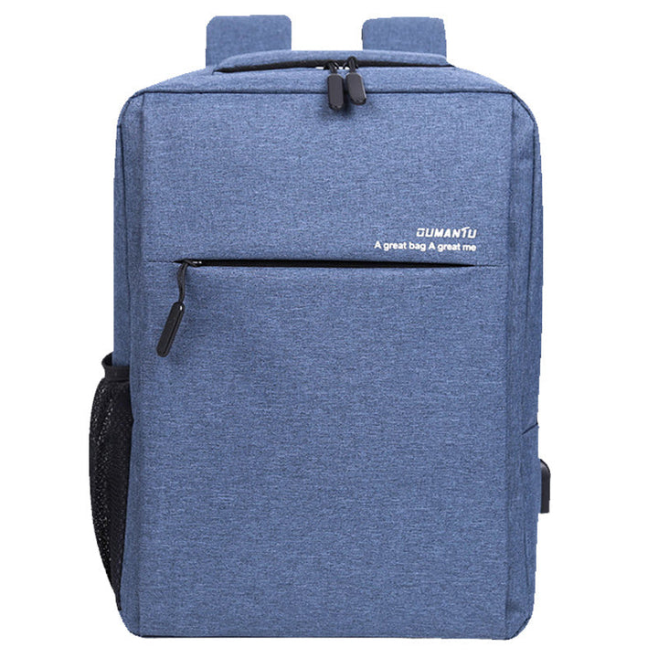 Waterproof and shockproof rechargeable backpack laptop bag My Store