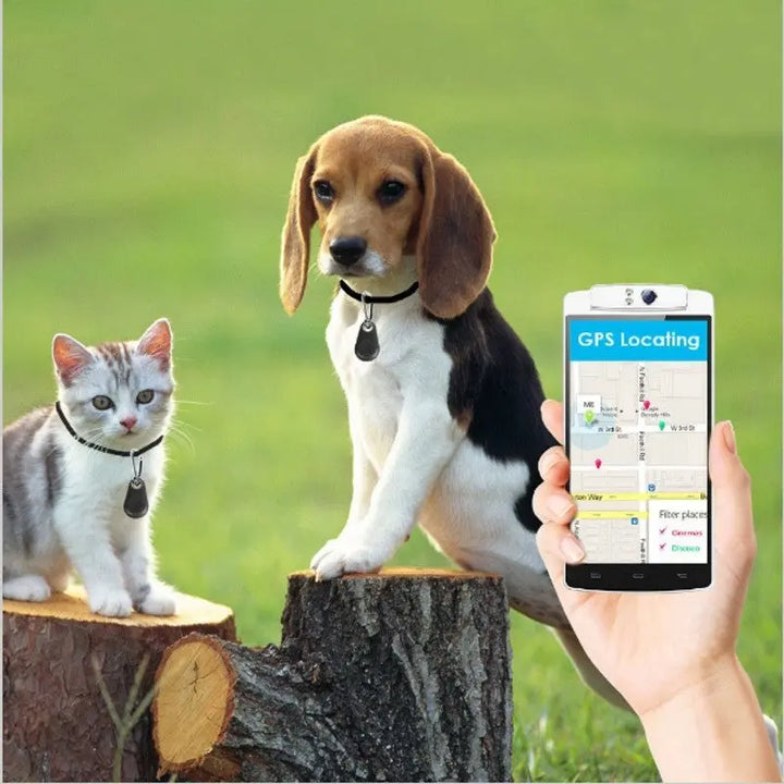 Water Drop Bluetooth-compatible Anti Lost Object Finder My Store