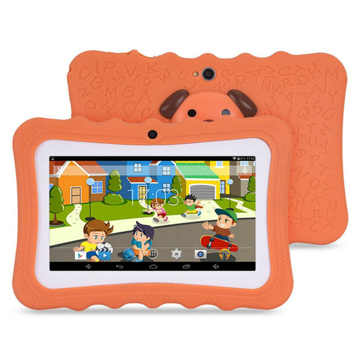 7inch Children's A33 Quad-core Student Cartoon Tablet Computer My Store