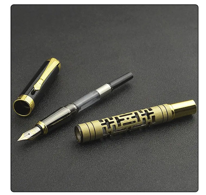 Premium metal luxury fountain pen My Store