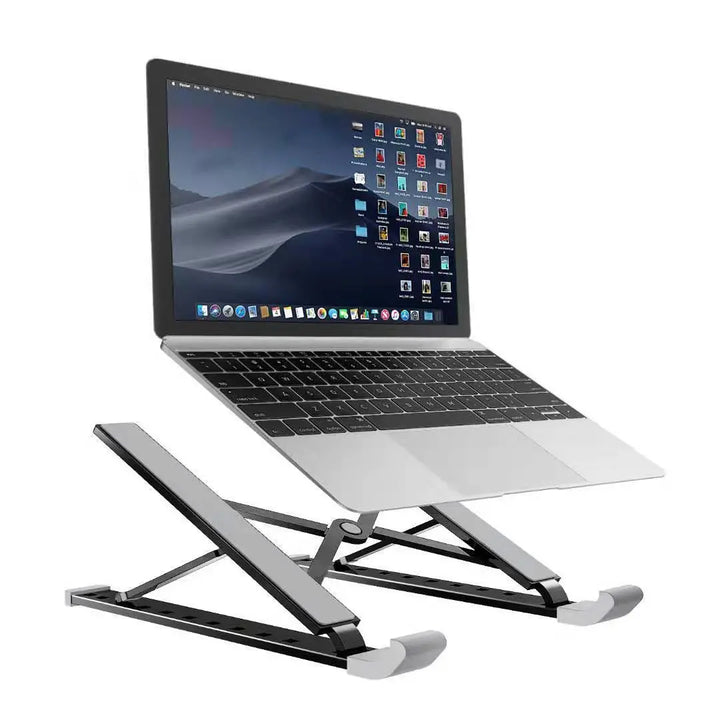 Folding Lifting Desktop Notebook Tablet Computer Stand My Store
