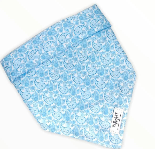 BANDANA - WATERDROP PAWSOME PETS