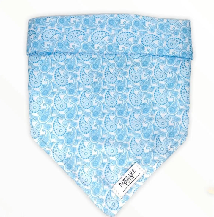 BANDANA - WATERDROP PAWSOME PETS