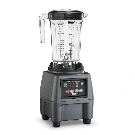 CB15TP Heavy-Duty One Gallon Food Blender with Timer & Copolyester Jar by Waring Commercial-0
