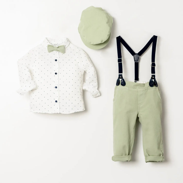 Milo Classic Formal Cotton Set-2