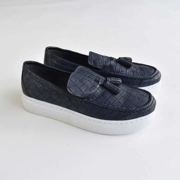 Marine Navy's Boys Shoes-4