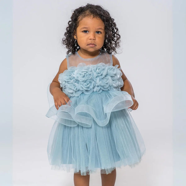 My Boo Girls Formal Dress-0