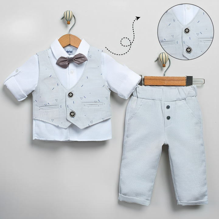 Happy Henry Boys Dressy Set-1
