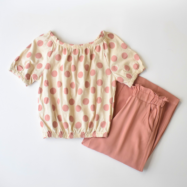 Coral Coast Girls Casual Set-1