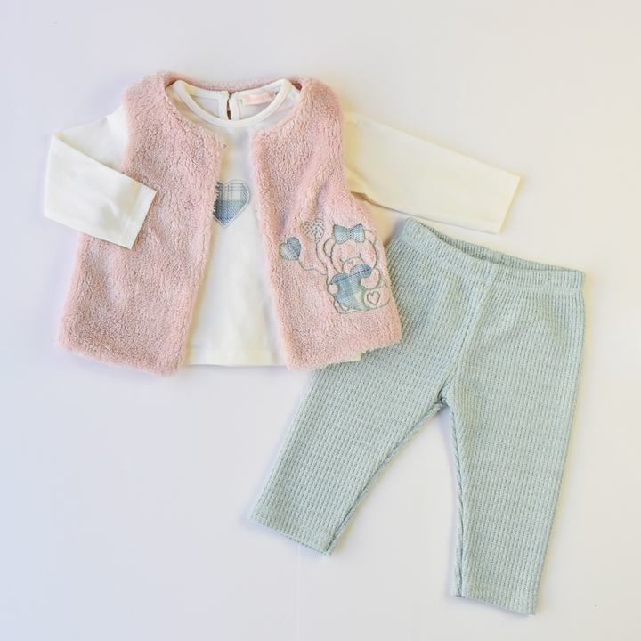 Cozy Chic Casual Set JuniorKids