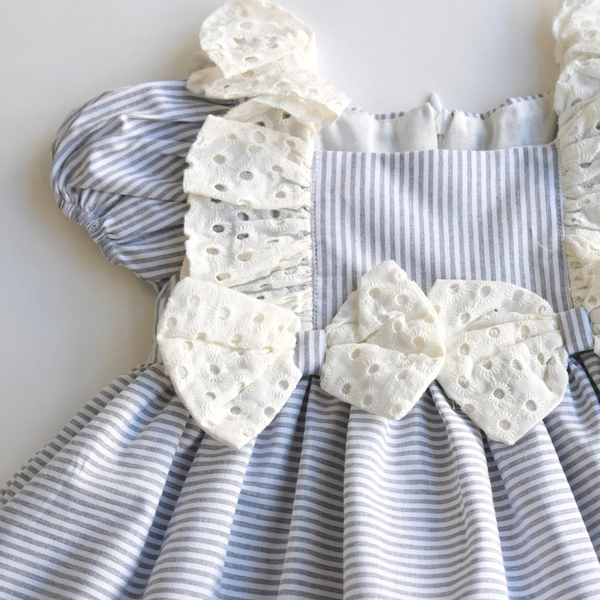 Vivi's Vintage Baby Dress JuniorKids