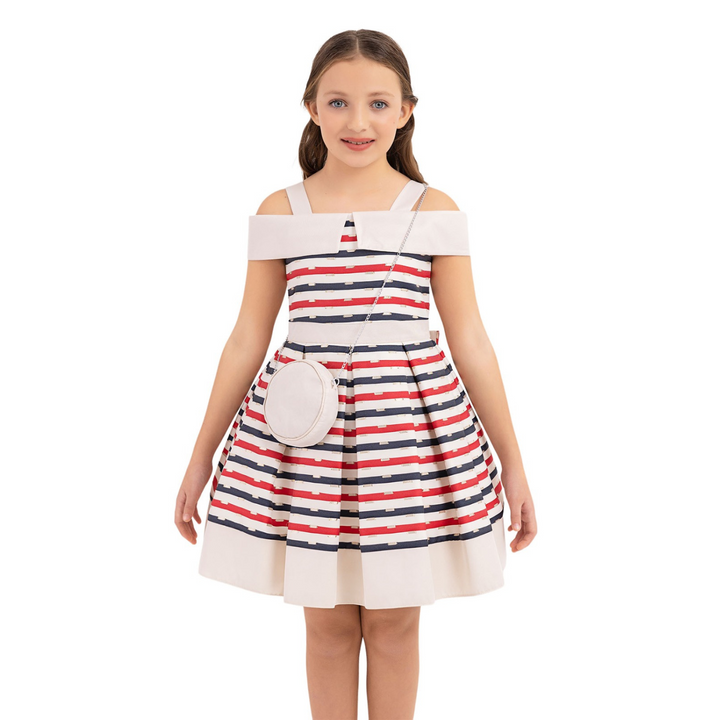 Enchanted Evening Girls Formal Dress-1