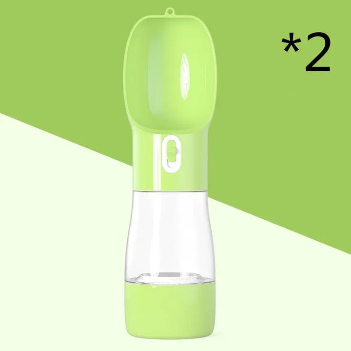 Traveling Out Portable Dog Water Dispenser My Store