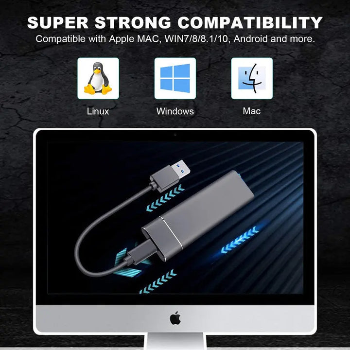 High-speed Mobile Solid State Drive My Store
