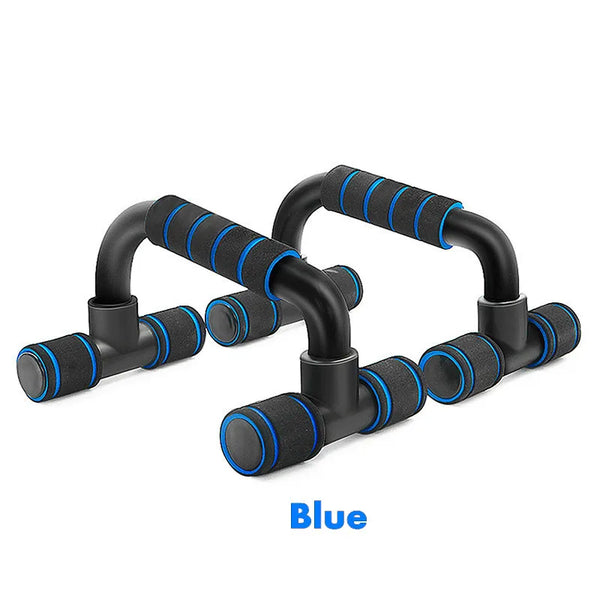 U-shaped Push-up Rack with Foam Grip-0