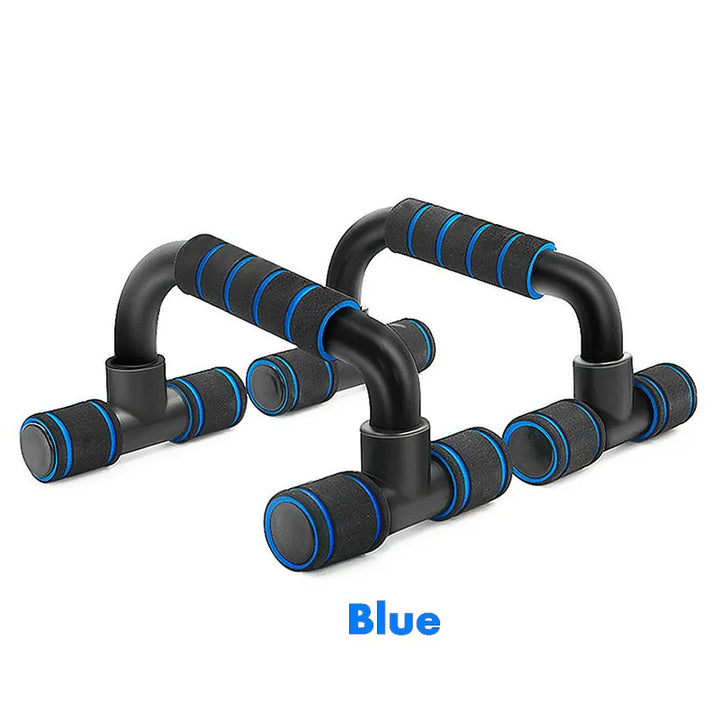 U-shaped Push-up Rack with Foam Grip-0