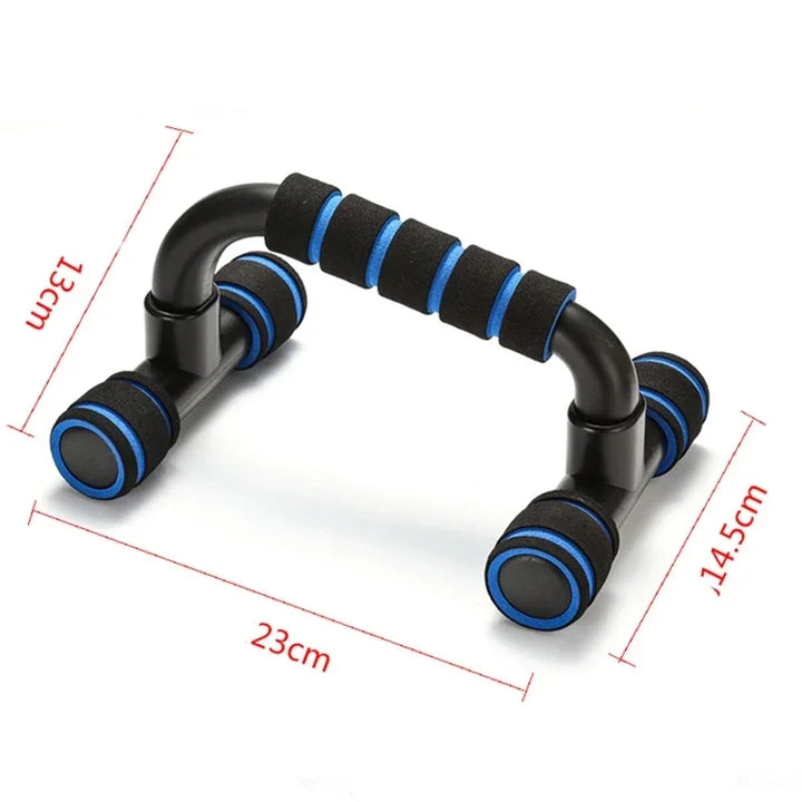 U-shaped Push-up Rack with Foam Grip-1