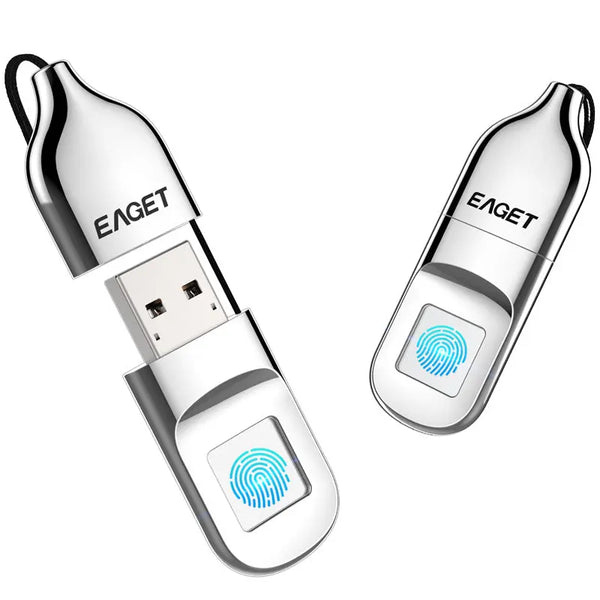 Fingerprint encryption U disk My Store