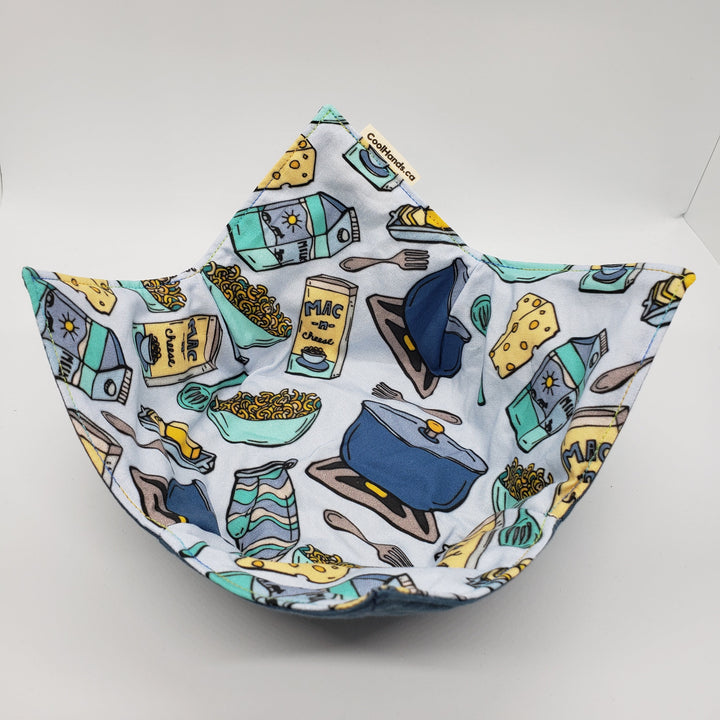 100% Cotton Microwavable Bowl Cozy - La Vel-Veeta Loca-3