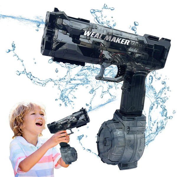 2024 NEW Strong Electric Water Pistol Toy-0