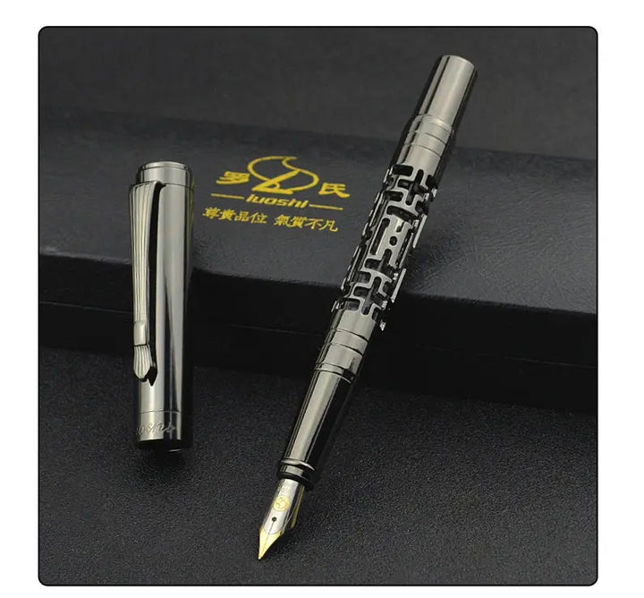 Premium metal luxury fountain pen My Store