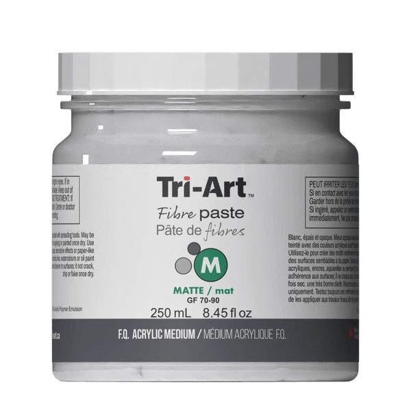 Tri-Art Mediums - Fibre Paste-0