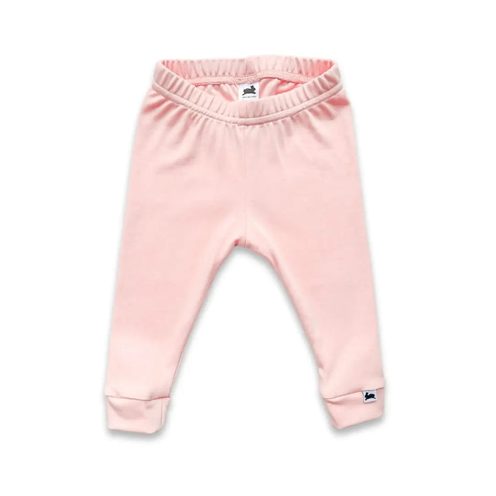 Baby Bamboo Leggings | Solid Colours — Last Call-12