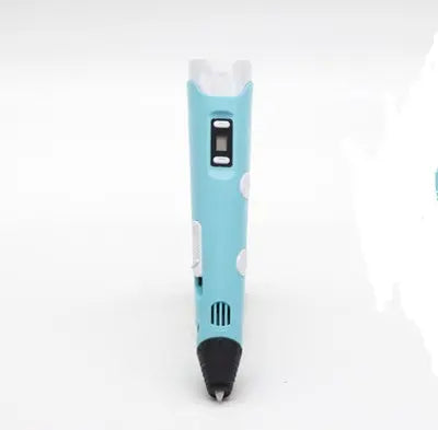 3D print pen 3D pen two generation graffiti 3D stereoscopic paintbrush children puzzle painting toys My Store