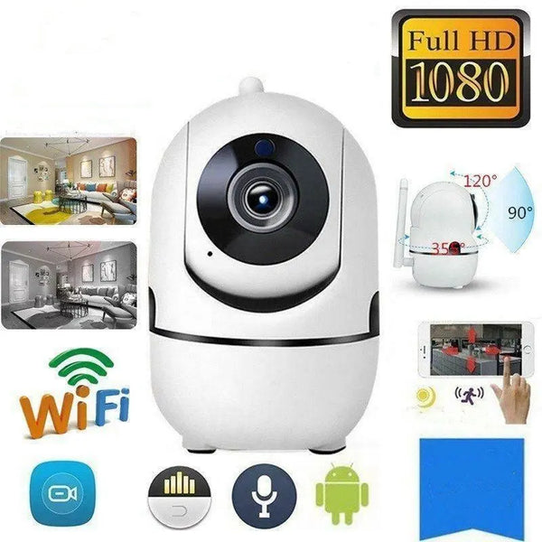 WiFi wireless CCTV IP camera home security monitor My Store