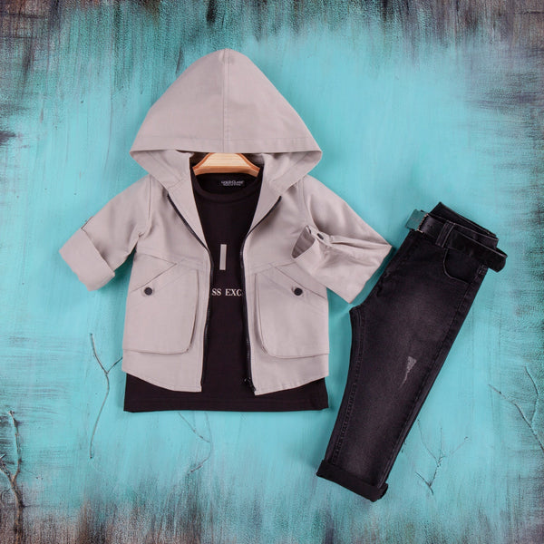 Baby Rap Boys Casual Set JuniorKids