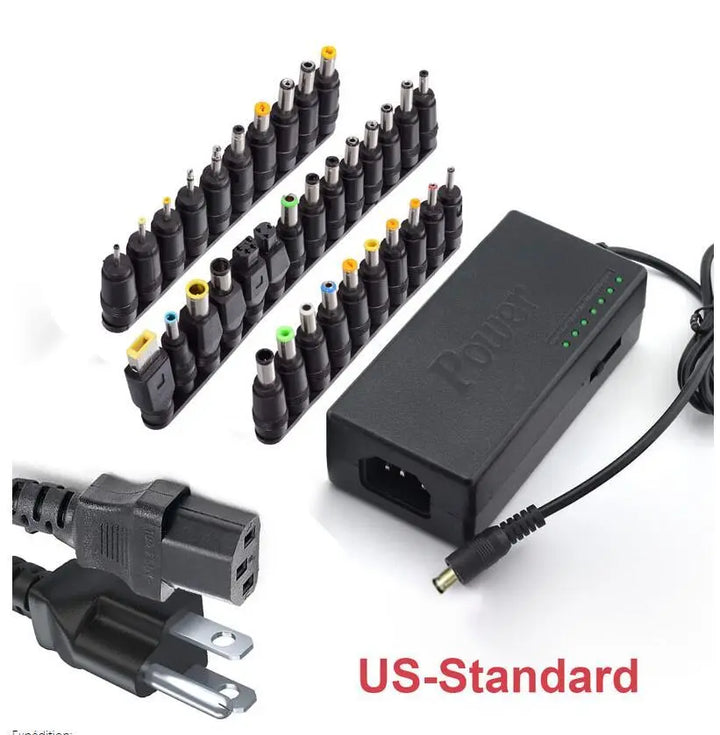 96w 12V24V universal adjustable power adapter My Store