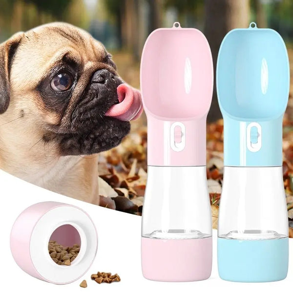Traveling Out Portable Dog Water Dispenser My Store