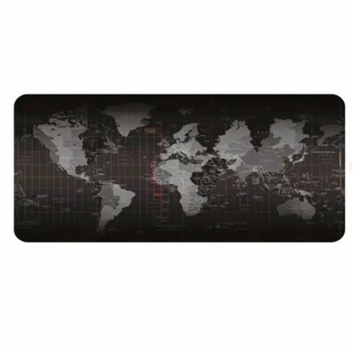 Locking Oversized Non-Slip Thick Keyboard And Mouse Pad My Store
