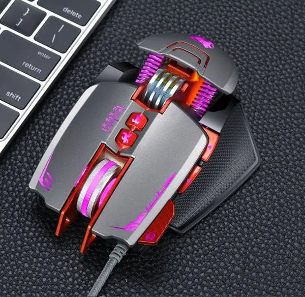 Thunder Wolf V9 gaming mouse gaming machine My Store