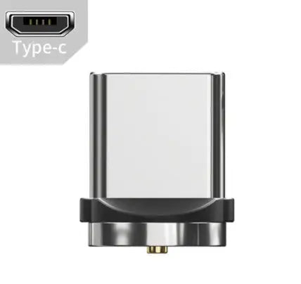 Essager Rotate Magnetic Cable 360 Degree USB Type C Charging Cable Fast Charging Magnet Charger 540 Rotate Micro Magnetic Cable My Store