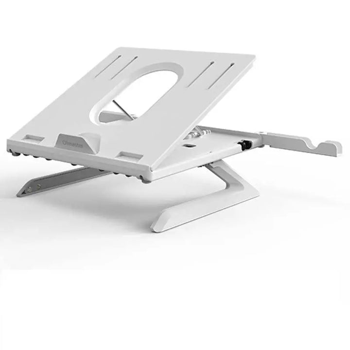 New Laptop Stand Multifunctional Folding Lift Portable Laptop Stand Monitor Increase Rack Aluminum Alloy Base My Store
