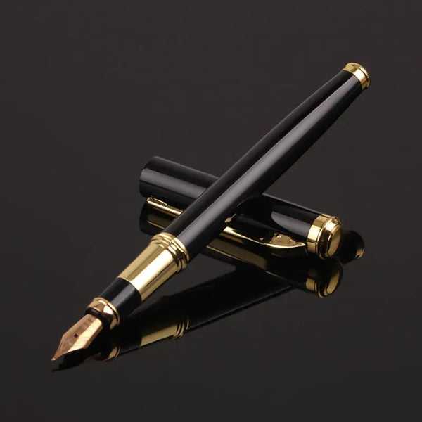 Business office students practice writing ink pen My Store