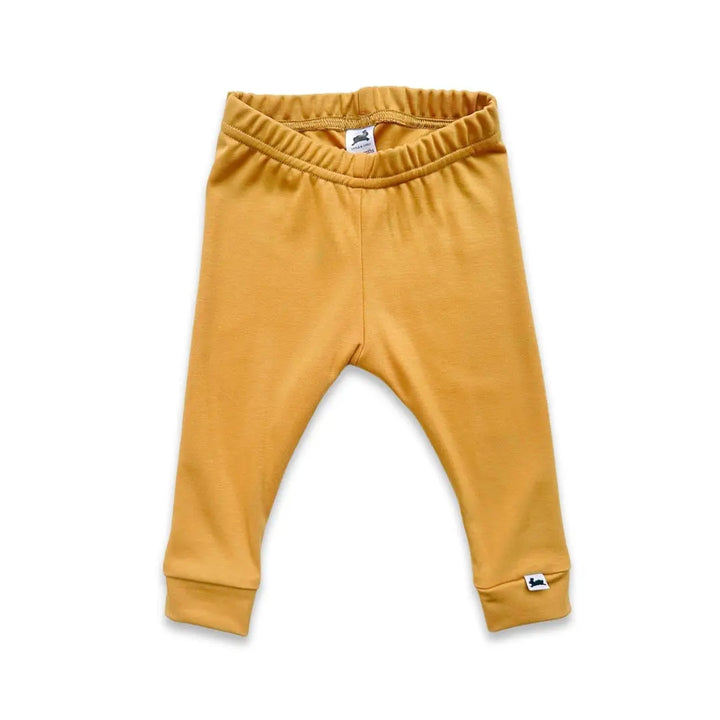 Baby Bamboo Leggings | Solid Colours — Last Call-14