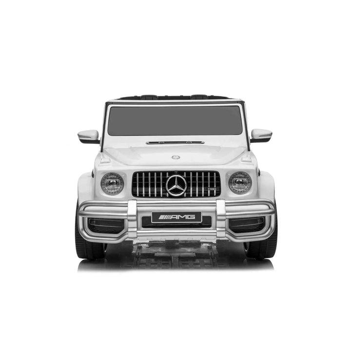 24V 4x4 Mercedes Benz G63 AMG 2 Seater G Wagon Ride on Car-2