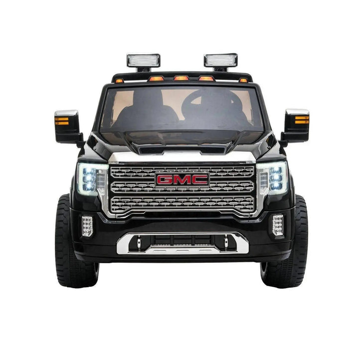 24V GMC Denali 2 Seater Ride on Car With Parental Remote Control by Freddo-1