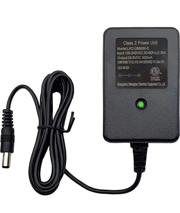 24V Wall Charger for Ride On Cars-0
