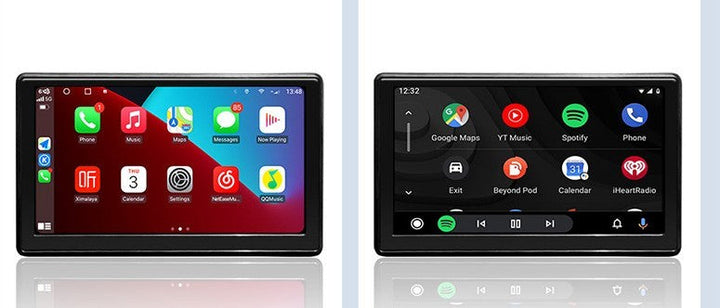 Portable IPS Car Smart Screen Wireless Projection Screen Carplay Android AUTO My Store
