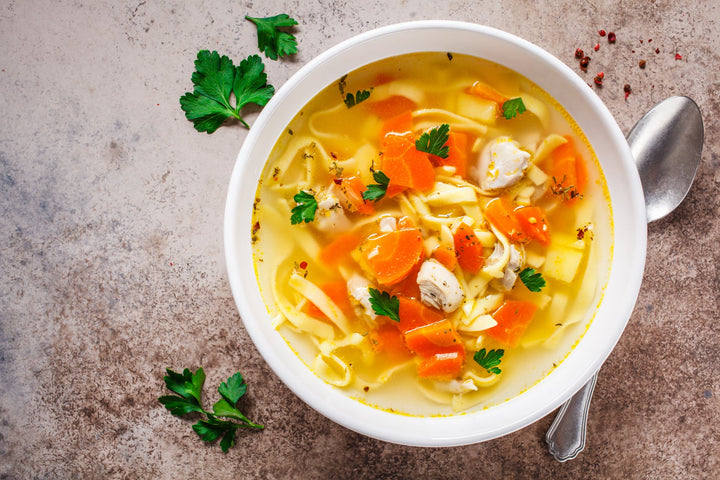 Soup Base Chicken No MSG Added - 1 x 5.45 kg - Lynch - Baking Mixes and Ingredients - Canadian Distribution-2
