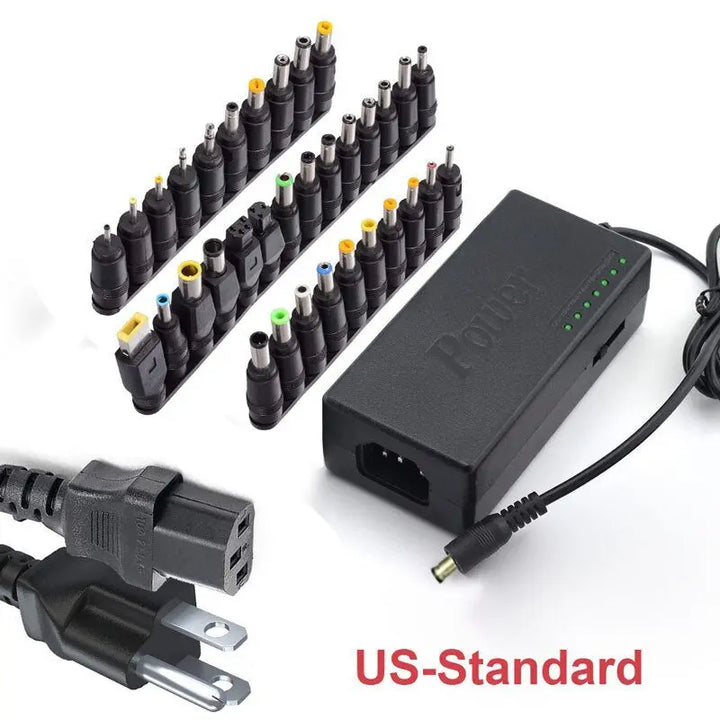 96w 12V24V universal adjustable power adapter My Store