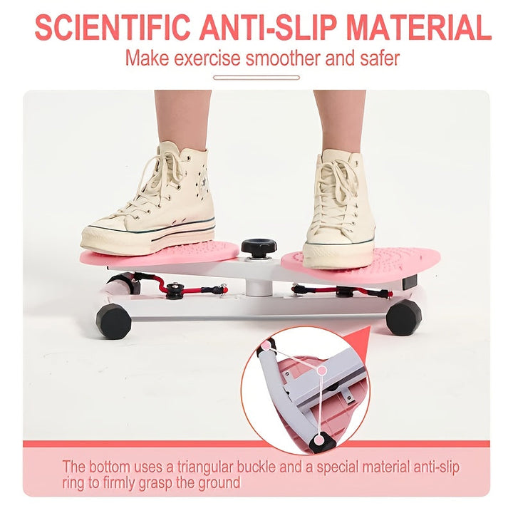 Twist Trainer Resistance Core Abs Board-4