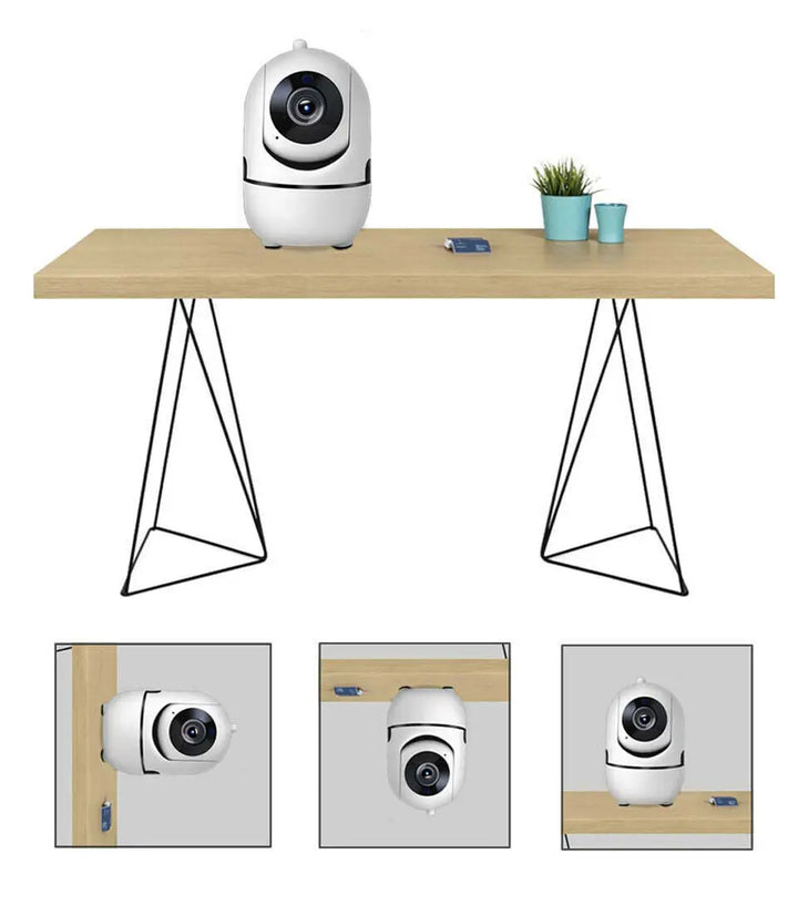 WiFi wireless CCTV IP camera home security monitor My Store